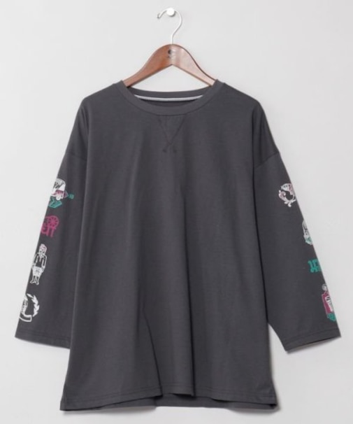 【チャイハネ】ヒンディカナＴシャツ