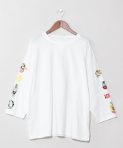 【チャイハネ】ヒンディカナTシャツ
