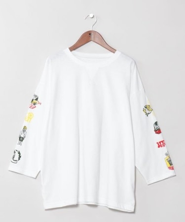 【チャイハネ】ヒンディカナＴシャツ