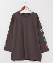 【チャイハネ】ヒンディカナメンズTシャツ