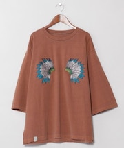 【チャイハネ】ピグネイメンズＴシャツ