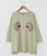 【チャイハネ】ピグネイメンズＴシャツ