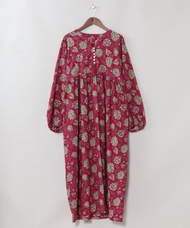 【チャイハネ】アログレシンワンピース