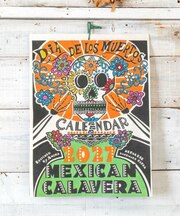 【チャイハネ】【2027年カレンダー】ＣＡＬＡＶＥＲＡ