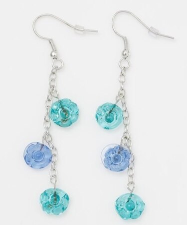 【チャイハネ】フラマルルピアス