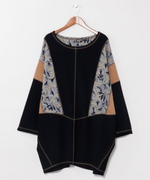 【チャイハネ】フォルカジメンズトップス