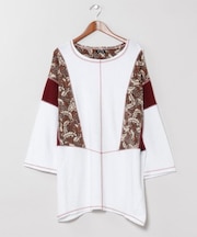 【チャイハネ】フォルカジメンズトップス