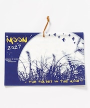 【チャイハネ】【2027年カレンダー】MOON