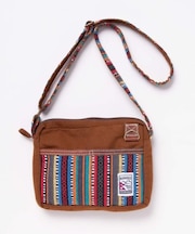 【チャイハネ】マナスルミニショルダーバッグ