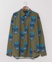【チャイハネ】カラセップメンズシャツ