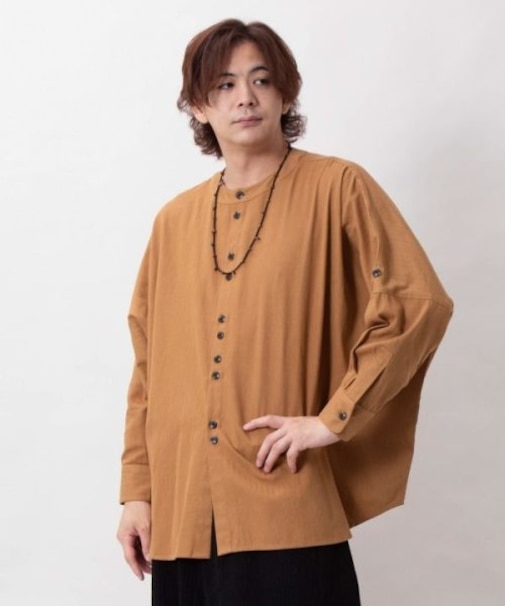 【チャイハネ】パハルナメンズシャツ