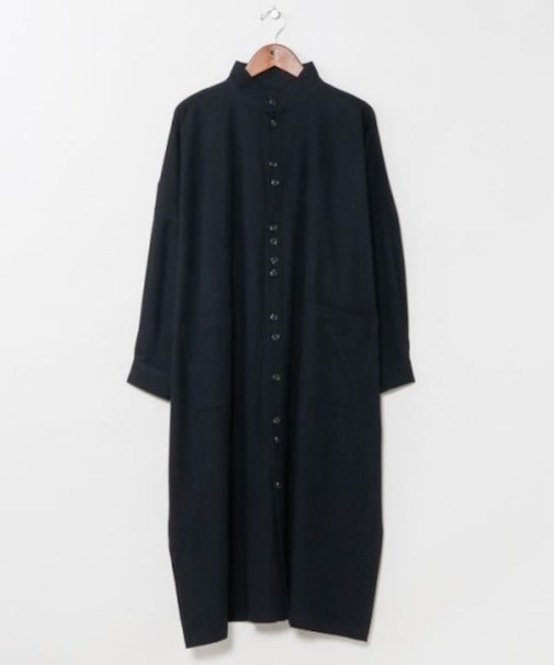 【チャイハネ】パハルナメンズロングシャツ
