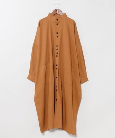 【チャイハネ】パハルナメンズロングシャツ