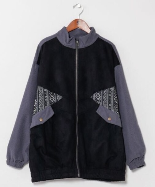 【チャイハネ】ジポパロジャケット