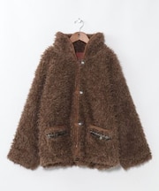 【チャイハネ】モケトラジャケット