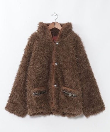 【チャイハネ】モケトラジャケット