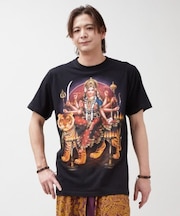 【チャイハネ】ディヴィナラメンズTシャツ
