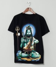 【チャイハネ】ディヴィナラメンズＴシャツ