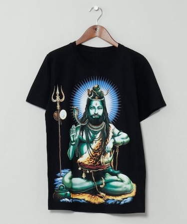 【チャイハネ】ディヴィナラメンズTシャツ