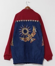 【チャイハネ】ジポパロメンズジャケット