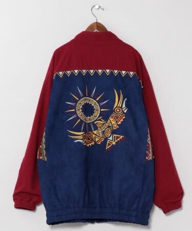 【チャイハネ】ジポパロメンズジャケット