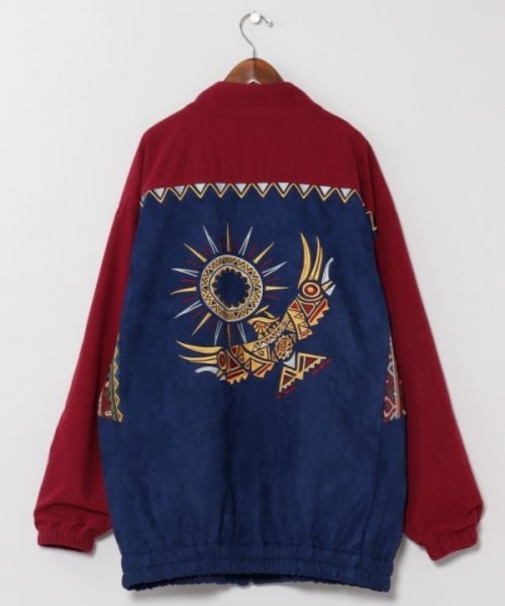 【チャイハネ】ジポパロメンズジャケット