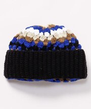 【チャイハネ】クロシェ編みニットキャップ
