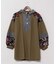 【チャイハネ】ジプアフードトップス