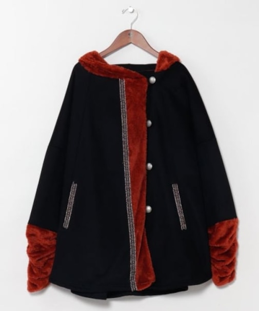 【チャイハネ】ノマカラジャケット