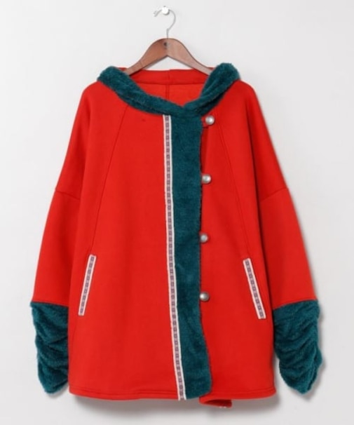 【チャイハネ】ノマカラジャケット