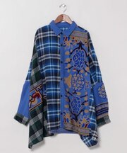 【チャイハネ】チベッチェメンズシャツ