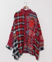 【チャイハネ】チベッチェメンズシャツ