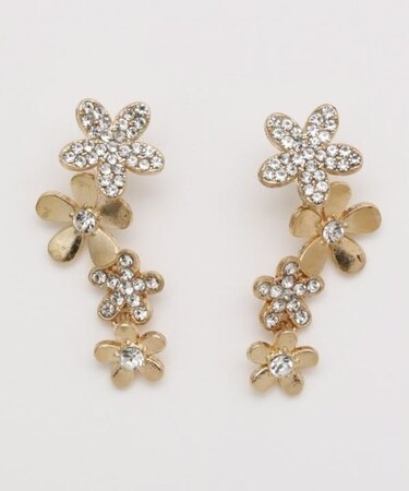 【カヒコ】プルメージュピアス