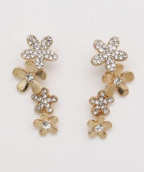 【カヒコ】プルメージュピアス