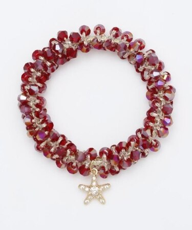 【カヒコ】スタフィバースデーヘアゴム