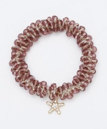 【カヒコ】スタフィバースデーヘアゴム