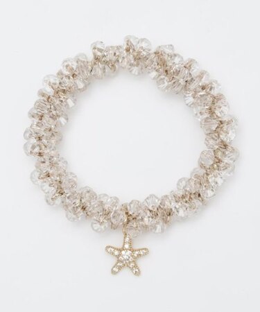 【カヒコ】スタフィバースデーヘアゴム