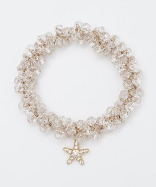 【カヒコ】スタフィバースデーヘアゴム