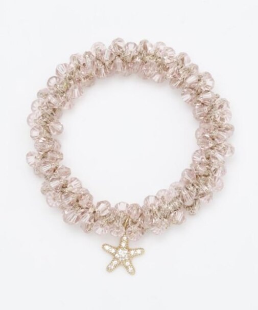 【カヒコ】スタフィバースデーヘアゴム