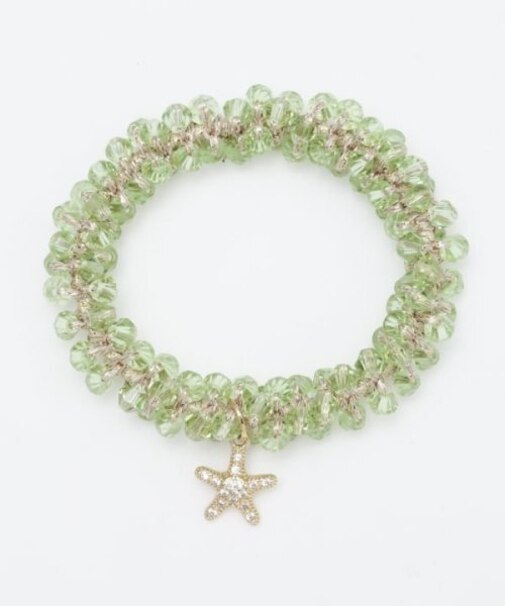 【カヒコ】スタフィバースデーヘアゴム