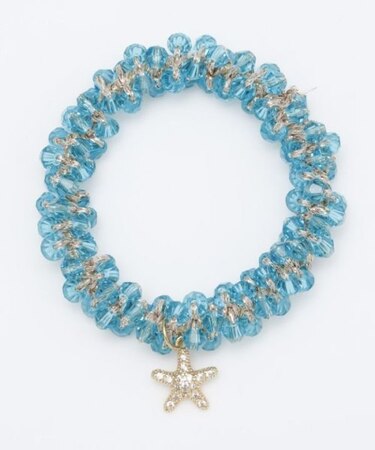 【カヒコ】スタフィバースデーヘアゴム