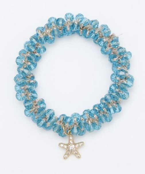 【カヒコ】スタフィバースデーヘアゴム