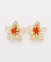 【カヒコ】プルメラメSETヘアクリップ