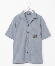 【カヒコ】バートンメンズシャツ【SURF&Palms】