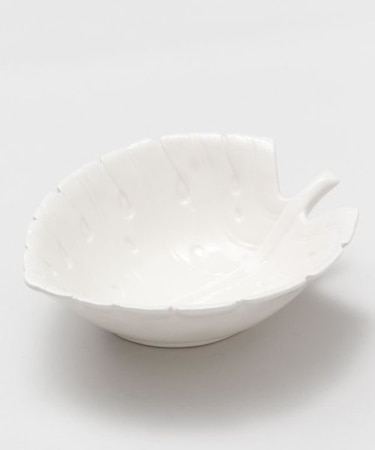 【カヒコ】【食器】モンステラボウルＬ