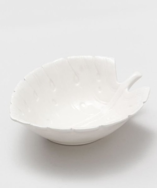 【カヒコ】【食器】モンステラボウルＬ