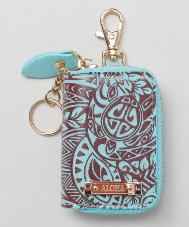 【カヒコ】トライバルスマートキーケース