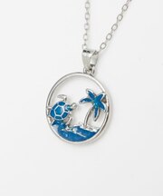 【カヒコ】ホヌパームネックレス