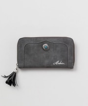 【カヒコ】リアロングウォレット