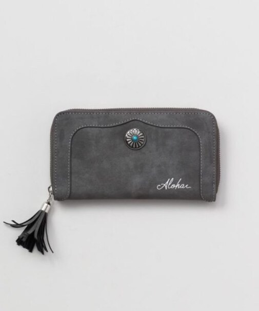 【カヒコ】リアロングウォレット